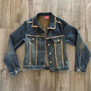 Vintage Newtime Denim Jacket